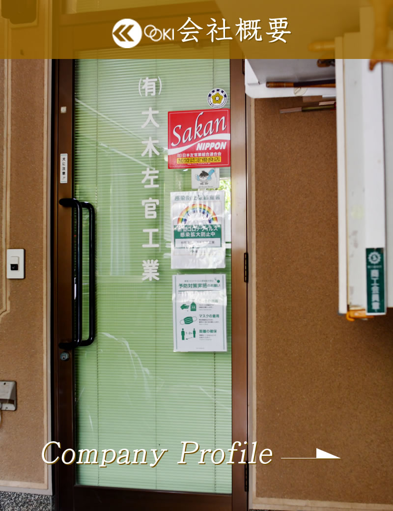 会社概要